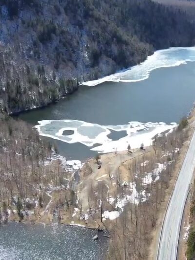 Kiwanis Teddy Bear Park - Lake Placid, NY