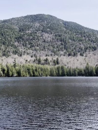 Owen Pond Trail Head - Lake Placid, NY