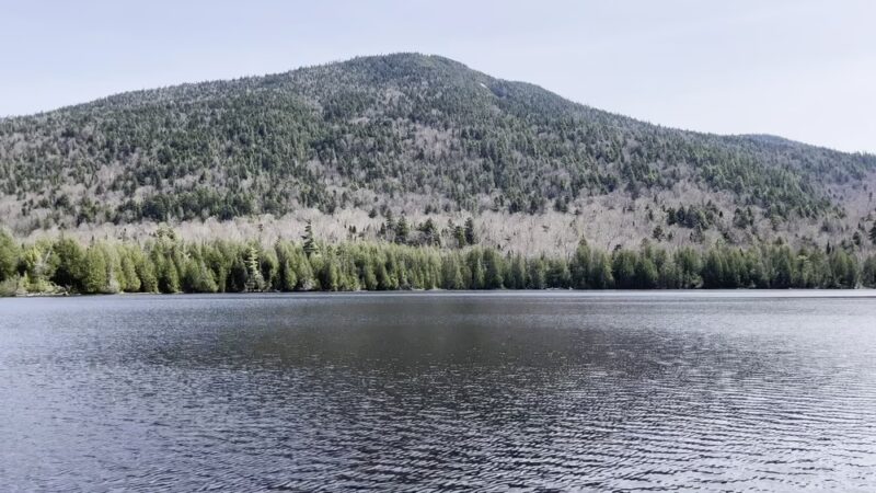 Owen Pond Trail Head - Lake Placid, NY