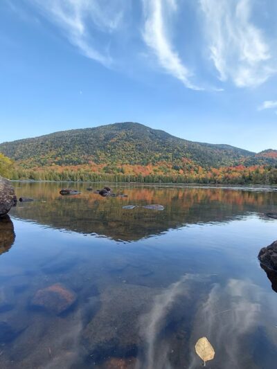 Owen Pond Trail Head - Lake Placid, NY