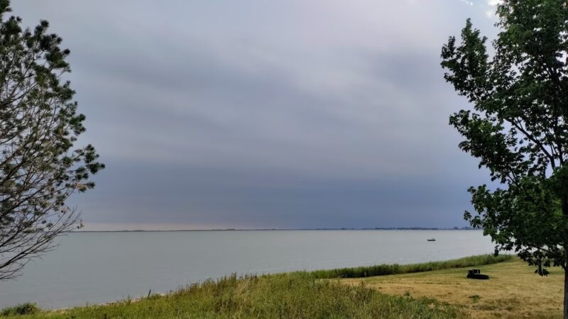 Campground - Lake Preston, SD