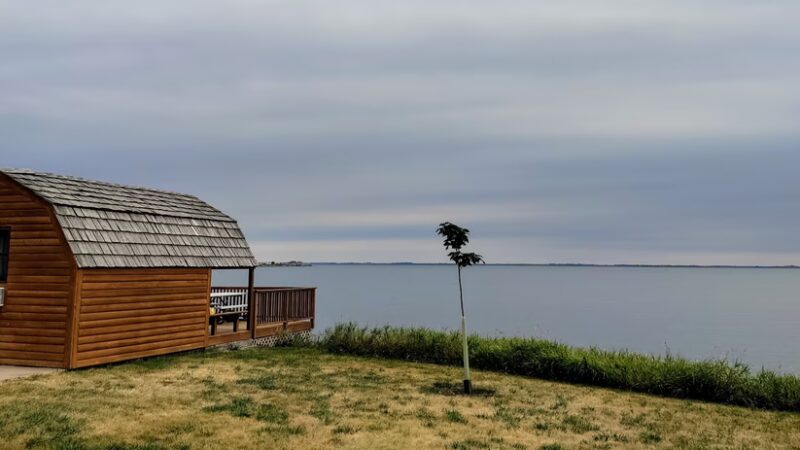 Campground - Lake Preston, SD