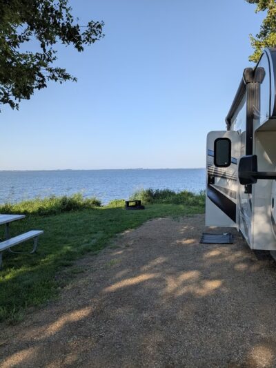 Campground - Lake Preston, SD