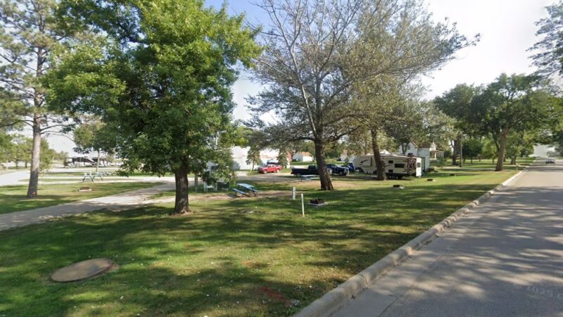 Lake Preston Campground - Lake Preston, SD