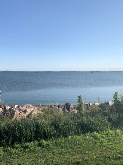Lake Thompson Recreation Area - Lake Preston, SD