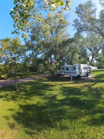 Lake Thompson Recreation Area - Lake Preston, SD