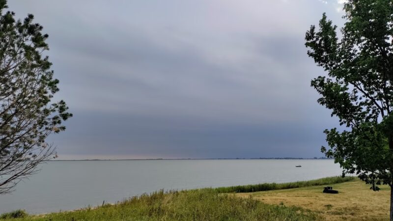 Lake Thompson Recreation Area - Lake Preston, SD
