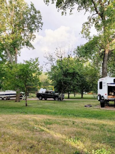 Lake Thompson Recreation Area - Lake Preston, SD