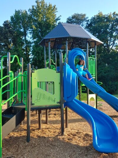 Jacobsville Recreation Area - Lake Shore, MD