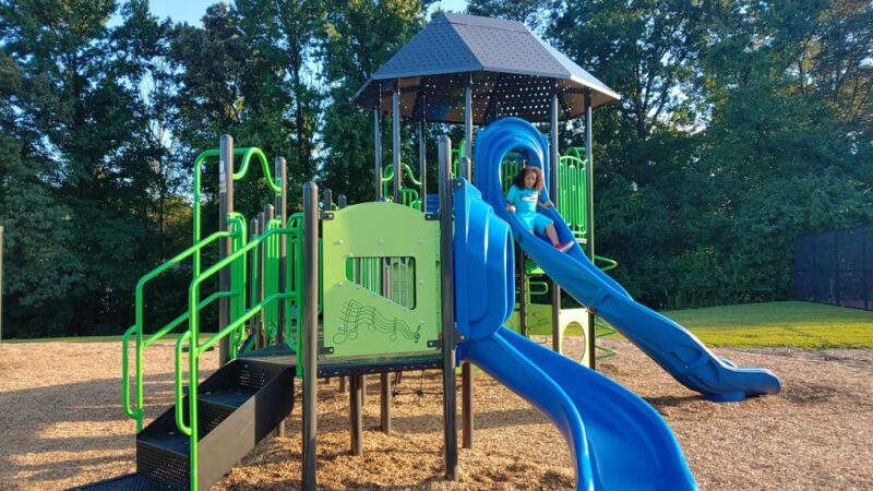 Jacobsville Recreation Area - Lake Shore, MD