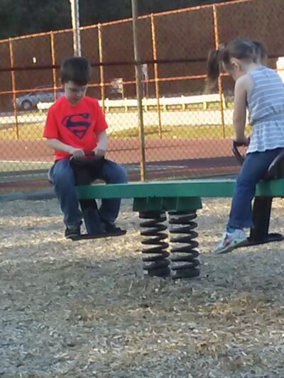 Jacobsville Recreation Area - Lake Shore, MD