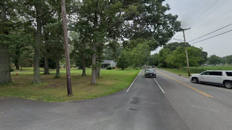 Woods Road Park - Lake Shore, MD