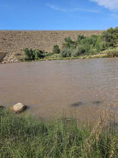 Sumner Lake State Park - Lake Sumner, NM