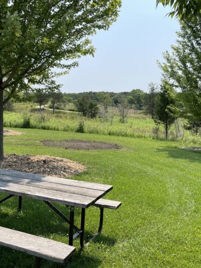 Grant Woods Forest Preserve North - Lake Villa, IL