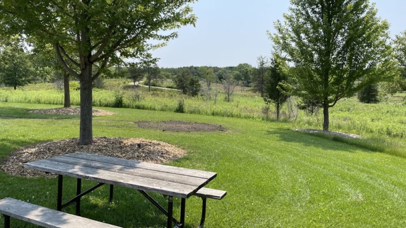 Grant Woods Forest Preserve North - Lake Villa, IL