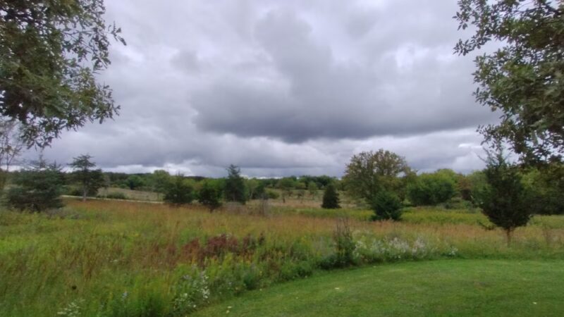 Grant Woods Forest Preserve North - Lake Villa, IL