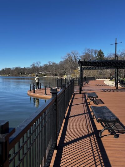 Lakefront Promenade - Lake Zurich, IL