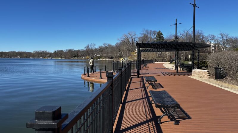 Lakefront Promenade - Lake Zurich, IL
