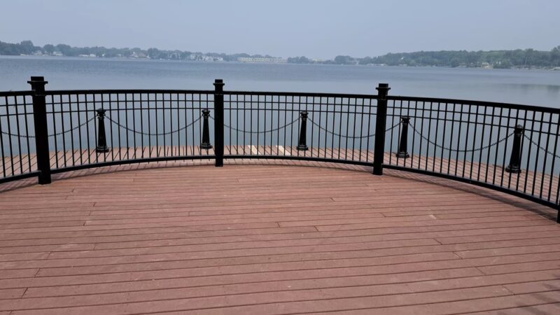 Lakefront Promenade - Lake Zurich, IL
