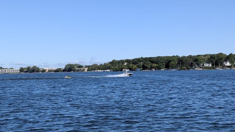 Lakefront Promenade - Lake Zurich, IL