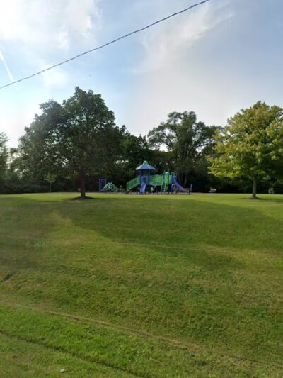 Manor Park Playground - Lake Zurich, IL