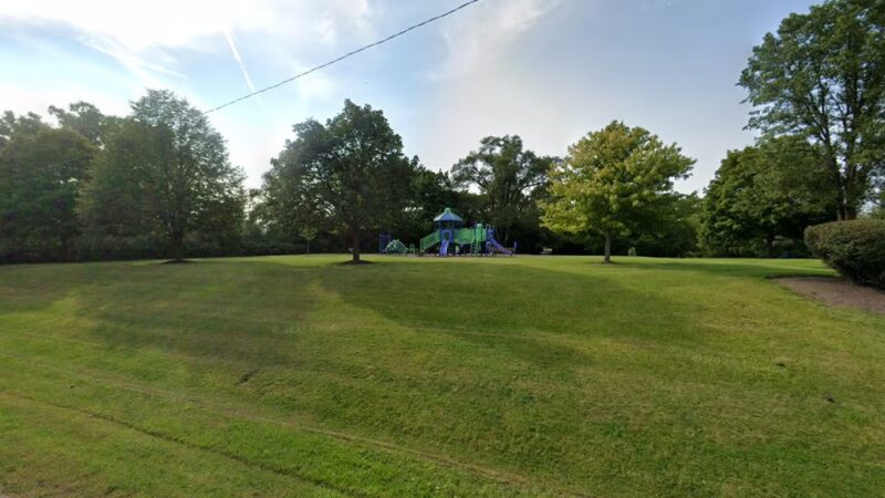 Manor Park Playground - Lake Zurich, IL