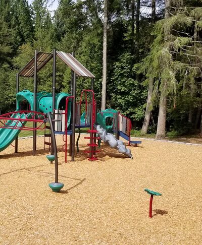 Volunteer Park - Lakebay, WA
