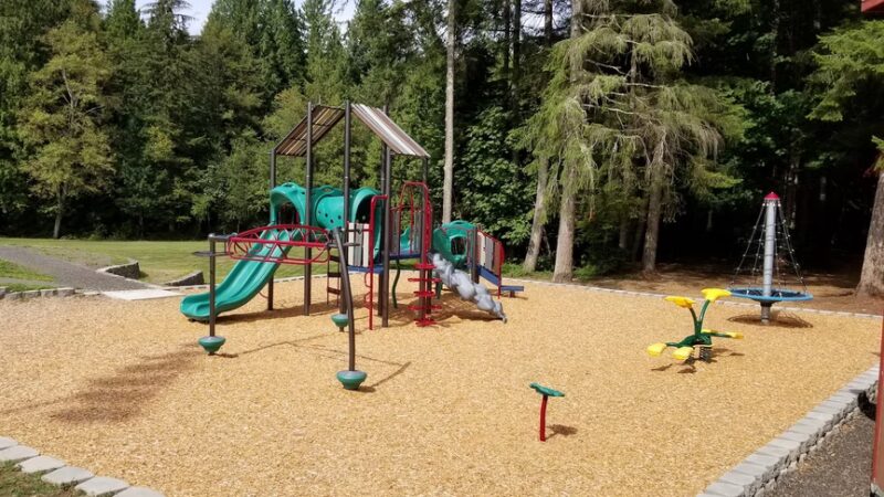 Volunteer Park - Lakebay, WA