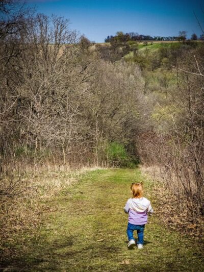 Kilen Woods State Park - Lakefield, MN