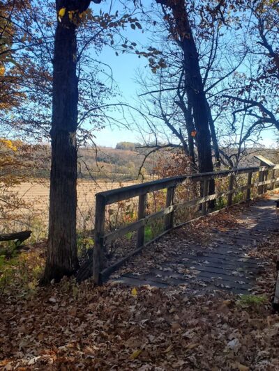 Kilen Woods State Park - Lakefield, MN
