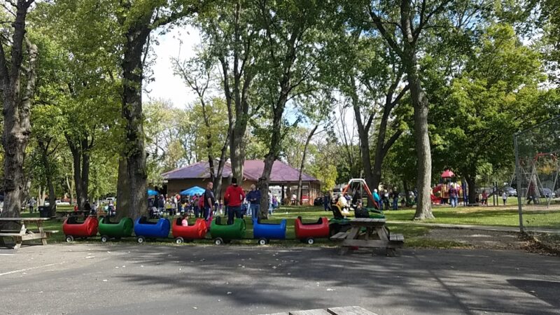 North City Park - Lakefield, MN