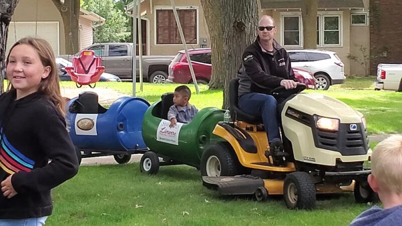 North City Park - Lakefield, MN