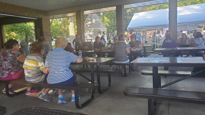 North City Park - Lakefield, MN