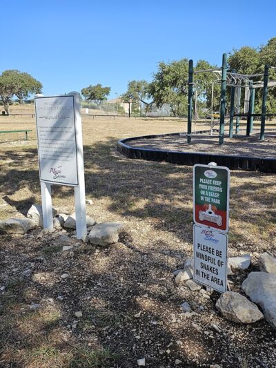 We Care Wildlife Sanctuary - Lakehills, TX