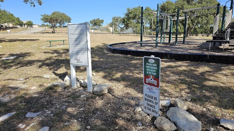 We Care Wildlife Sanctuary - Lakehills, TX