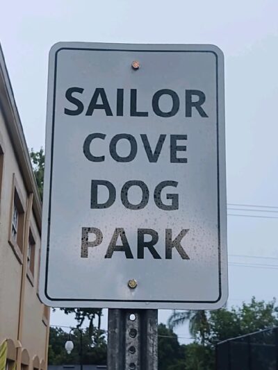 Sailor Cove Dog Park - Lakeland, FL