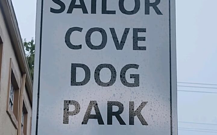 Sailor Cove Dog Park - Lakeland, FL