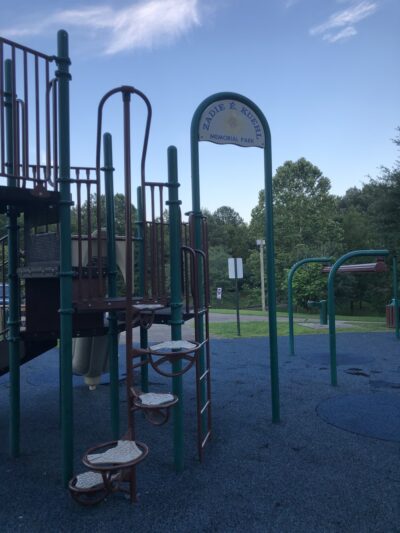Zadie E. Kuehl Memorial Park - Lakeland, TN