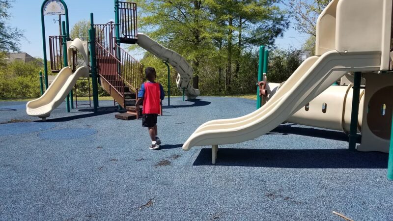 Zadie E. Kuehl Memorial Park - Lakeland, TN