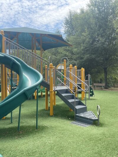 Zadie E. Kuehl Memorial Park - Lakeland, TN