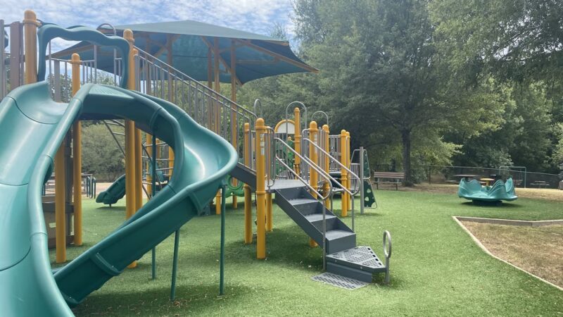 Zadie E. Kuehl Memorial Park - Lakeland, TN
