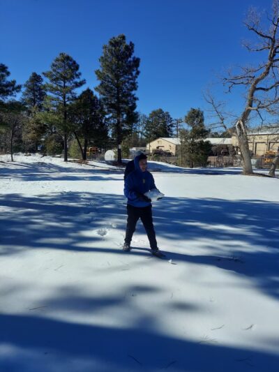 Jack Barker Memorial Park - Lakeside, AZ