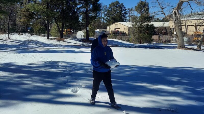 Jack Barker Memorial Park - Lakeside, AZ