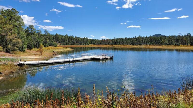 Woodland Lake Park - Lakeside, AZ