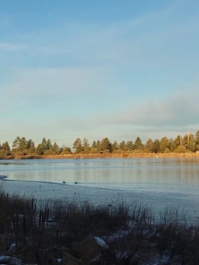 Woodland Lake Park - Lakeside, AZ