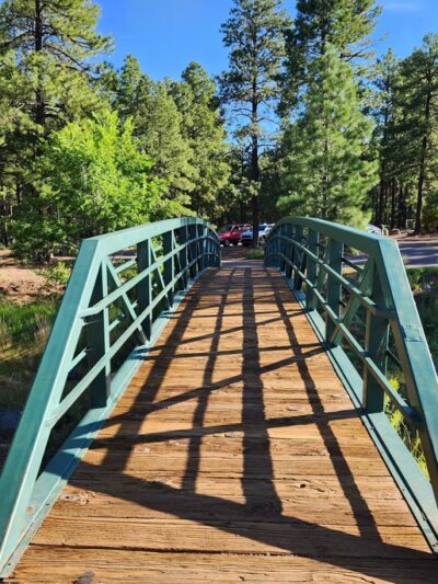 Woodland Lake Park - Lakeside, AZ