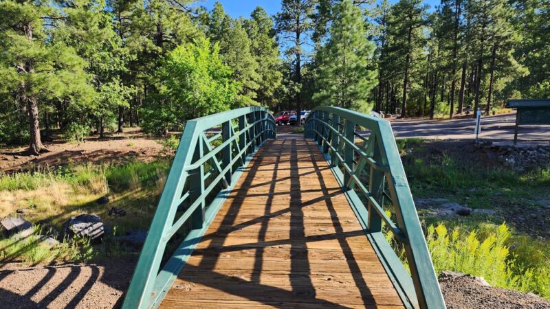 Woodland Lake Park - Lakeside, AZ