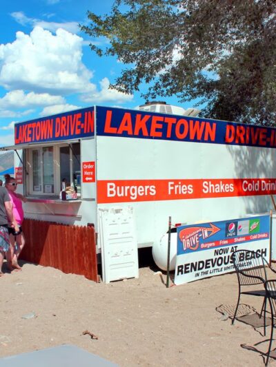 Laketown Drive-In - Laketown, UT