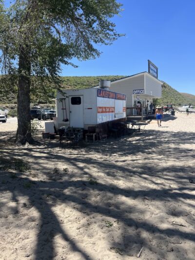 Laketown Drive-In - Laketown, UT