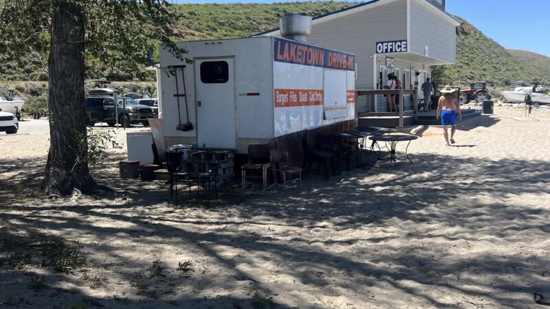 Laketown Drive-In - Laketown, UT